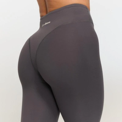 GymBeam Dámské legíny Fierce Grey