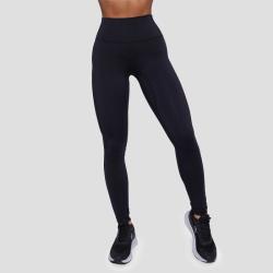GymBeam Dámské legíny FIT Black GymBeam Dámské legíny FIT Black