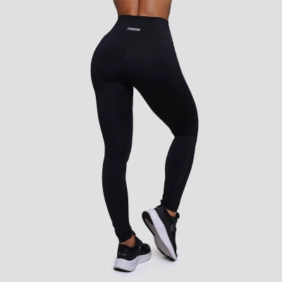 GymBeam Dámské legíny FIT Black