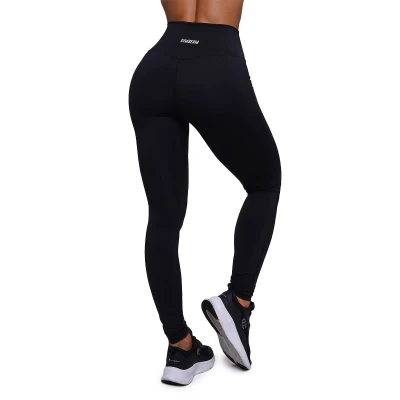GymBeam Dámské legíny FIT Black