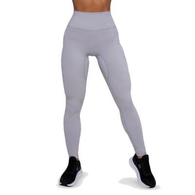 GymBeam Dámské legíny FIT Mist Grey GymBeam Dámské legíny FIT Mist Grey