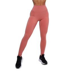 GymBeam Dámské legíny FIT Salmon