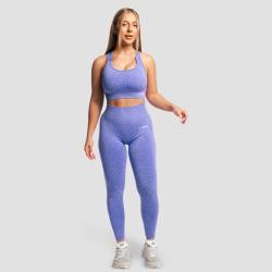 GymBeam Dámské legíny FLO Cobalt