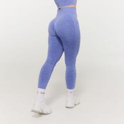 GymBeam Dámské legíny FLO Cobalt