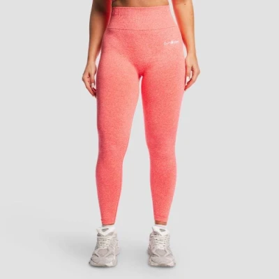 GymBeam Dámské legíny FLO Coral GymBeam Dámské legíny FLO Coral