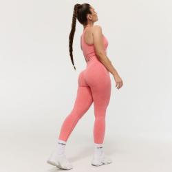 GymBeam Dámské legíny FLO Coral