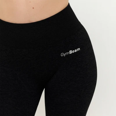 GymBeam Dámské legíny FLO Graphite