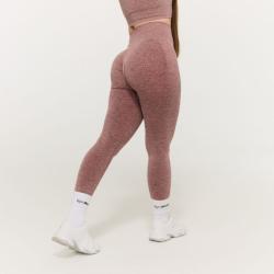 GymBeam Dámské legíny FLO Mauve
