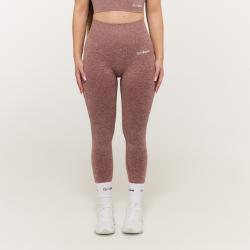 GymBeam Dámské legíny FLO Mauve