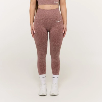 GymBeam Dámské legíny FLO Mauve