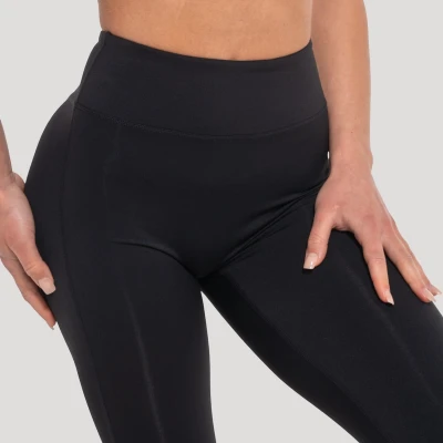 GymBeam Dámské legíny Flow Black