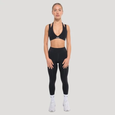 GymBeam Dámské legíny Flow Black