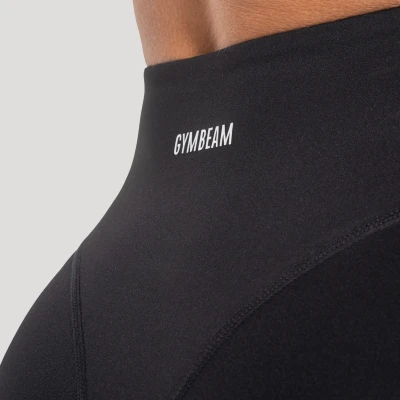 GymBeam Dámské legíny Flow Black