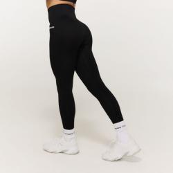 GymBeam Dámské legíny GymBabe Black