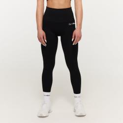 GymBeam Dámské legíny GymBabe Black
