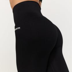 GymBeam Dámské legíny GymBabe Black