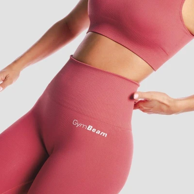 GymBeam Dámské legíny GymBabe Bloom