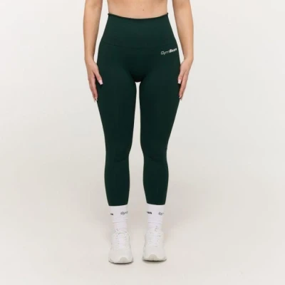 GymBeam Dámské legíny GymBabe Forest GymBeam Dámské legíny GymBabe Forest