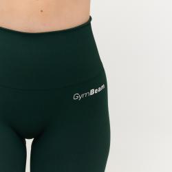 GymBeam Dámské legíny GymBabe Forest