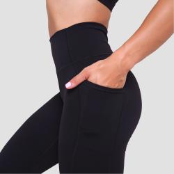 GymBeam Dámské legíny Ignite Black