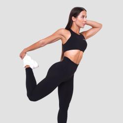 GymBeam Dámské legíny Ignite Black