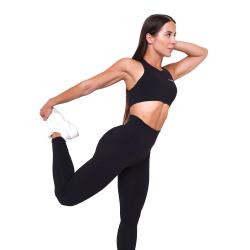 GymBeam Dámské legíny Ignite Black