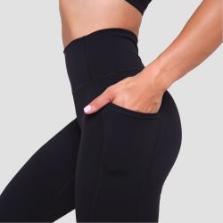 GymBeam Dámské legíny Ignite Black