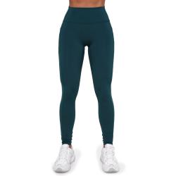 GymBeam Dámské legíny Ignite Dark Green