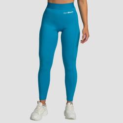 GymBeam Dámské legíny Limitless Aquamarine GymBeam Dámské legíny Limitless Aquamarine