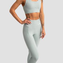 GymBeam Dámské legíny Limitless Eucalypt