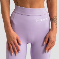 GymBeam Dámské legíny Limitless Lavender