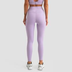 GymBeam Dámské legíny Limitless Lavender