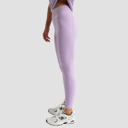 GymBeam Dámské legíny Limitless Lavender