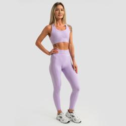 GymBeam Dámské legíny Limitless Lavender