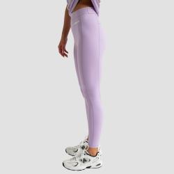 GymBeam Dámské legíny Limitless Lavender