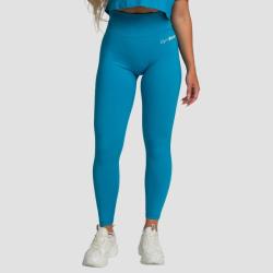 GymBeam Dámské legíny Limitless s vysokým pasem Aquamarine GymBeam Dámské legíny Limitless s vysokým pasem Aquamarine