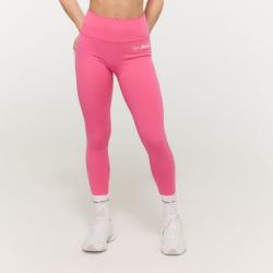 GymBeam Dámské legíny Limitless s vysokým pasem Dragonfruit