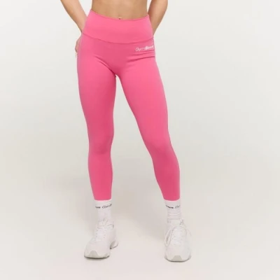 GymBeam Dámské legíny Limitless s vysokým pasem Dragonfruit