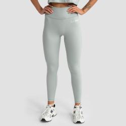 GymBeam Dámské legíny Limitless s vysokým pasem Eucalypt GymBeam Dámské legíny Limitless s vysokým pasem Eucalypt
