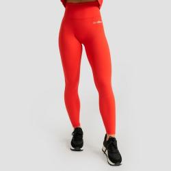 GymBeam Dámské legíny Limitless s vysokým pasem Hot Red GymBeam Dámské legíny Limitless s vysokým pasem Hot Red