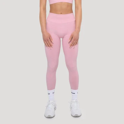 GymBeam Dámské Legíny Luma Baby Pink