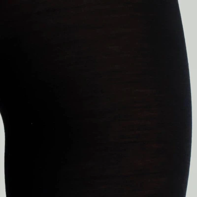 STRIX Dámské legíny MERINO I Black