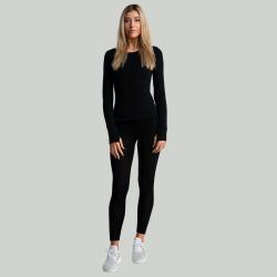 STRIX Dámské legíny MERINO I Black