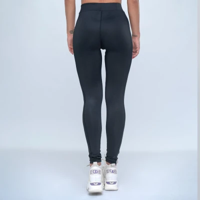 GymBeam Dámské legíny Mesh Black