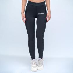 GymBeam Dámske legíny Mesh Black GymBeam Dámske legíny Mesh Black