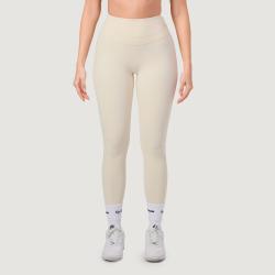 GymBeam Dámské legíny NEO Almond