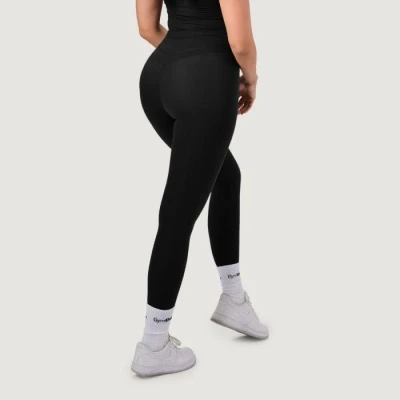 GymBeam Dámské legíny NEO Black GymBeam Dámské legíny NEO Black