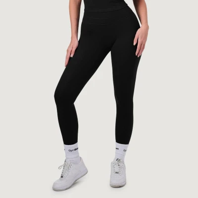 GymBeam Dámské legíny NEO Black