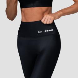 GymBeam Dámské legíny Prime Black