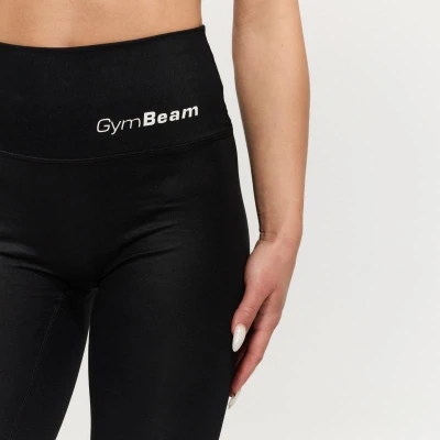 GymBeam Dámské legíny Prime Black